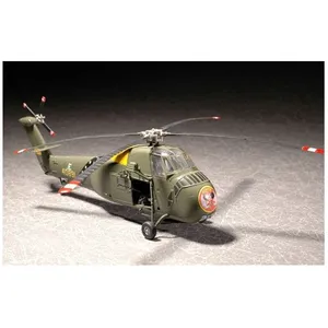 Helicopter Uh-34d Vnaf 213hs 41twl 1966- 1:72e - Easy Model