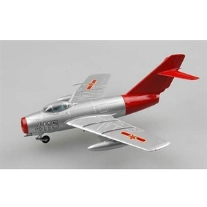 Chinese Air Force red Fox - 1:72e - Easy Model pas cher