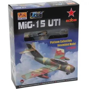 Comparateur de prix : EASY MODEL 1/72 MiG-15UTI Arm?e de l'Air polonaise (japan import)