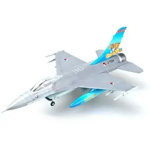 Comparateur de prix : F-16A J-004 NTAF''TIGER MEET'' - Easy Model