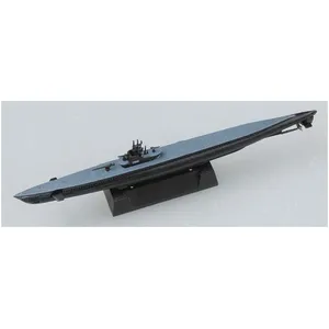 Inconnu Uss Ss-285 Balao 1943 - 1:700e - Easy Model pas cher