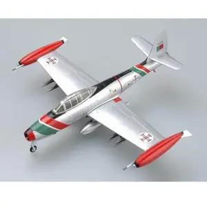 Inconnu Portugal Air Force F-84g-10-re - 1:72e - Easy Model pas cher