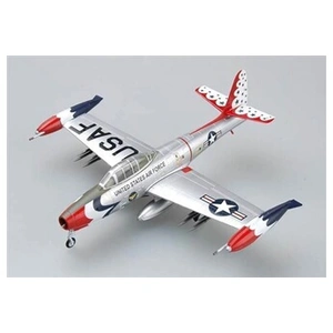 Comparateur de prix : F-84g Usaf Thunderbirds 1955 - 1:72e - Easy Model