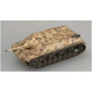 Jagdpanzer Iv Pzjg-lehr Abt. 130 Normandy 1944- 1:72e - Easy Model