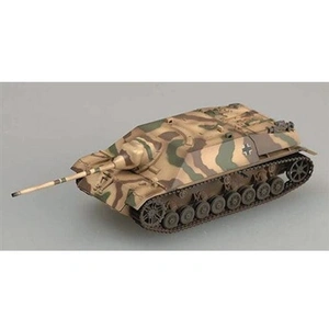 Easy Model Maquette Jagdpanzer IV de l'armée Allemande à l'échelle 1:72