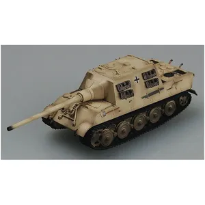 Jagdtiger He S.pz.jag.abt. 512 Mono Color Camouflage- 1:72e -