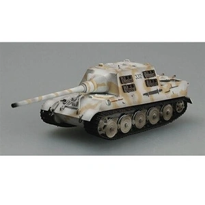 Inconnu Jagdtiger He S.pz.jag.abt. 653 Tank 332- 1:72e - Easy Model
