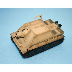 Sturmtiger Pzstumrkp Wwii - 1:72e - Easy Model pas cher