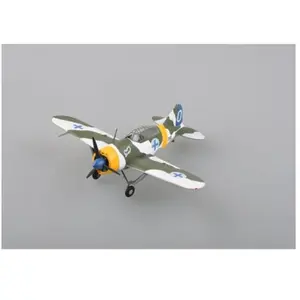F2a-3 Vf-2 Uss Cv-2 1942 - 1:72e - Easy Model