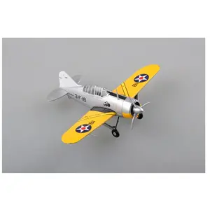 F2a-2 Vf-2 Uss Cv-2 - 1:72e - Easy Model