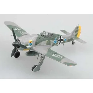 Comparateur de prix : Easy Model Modèle réduit : Focke Wulf FW190 A-8 Stab JG51 1944