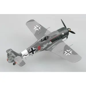 Comparateur de prix : Fw190a-8 red 8 Iv./jg3, Uffz. W. Max. - 1:72e - Easy Model