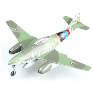 Yellow 7 Captured By Uk, May 1945 In Lubeca- 1:72e - Easy Model