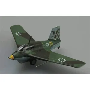 Me163 B1a Yellow 15 - 1:72e - Easy ModelVendu parfnac