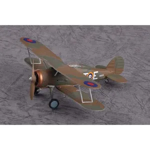 Gladiator Mk.i 112 Sqn, Raf Rt-e (k6135) - 1:72e - Easy Model