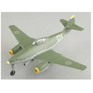 Miniature Messerschmitt 262 A-2a 1./ KG54  1/72 - Easy Model Miniature d'avion  - EM36409 