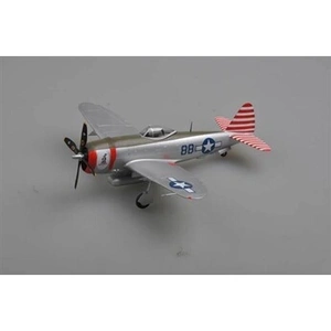P-47d 527fs,86fg - 1:48e - Easy Model pas cher