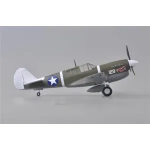 P-40m 44fs, 18fg - 1:48e - Easy Model pas cher