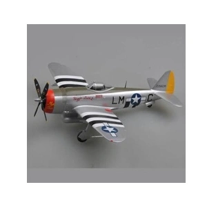 Easy Model 39307 1:48-P-47D 62FS,56FG Modèle pré-construit, Divers pas cher