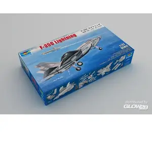 Maquette Foudre F-35C 1/32 - Trumpeter Maquette d'avion  - 9363230 