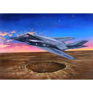 Comparateur de prix : F-117a Nighthawk - 1:32e - Trumpeter