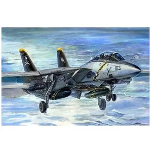 Comparateur de prix : Maquette Grumman F-14B Tomcat 1/32 - Trumpeter Maquette d'avion  - TU03202 