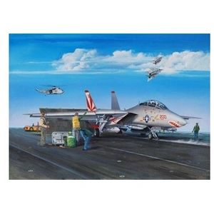 F-14a Tomcat - 1:32e - Trumpeter pas cher