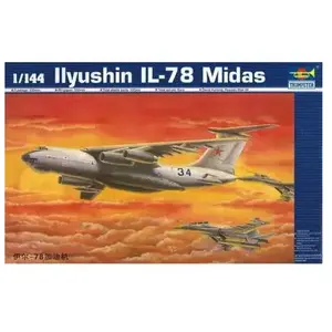 Iljushin Il-78 Midas - 1:144e - Trumpeter pas cher