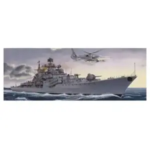 Comparateur de prix : Zerstörer Sowriemiennyj-klassse 956e - 1:200e - Trumpeter