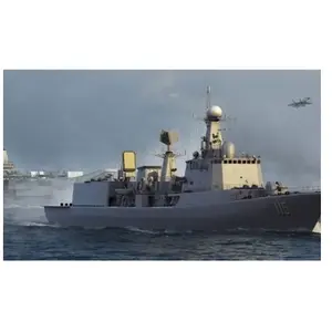 Comparateur de prix : Pla Navy Type 051c Air-defense Ddg - 1:200e - Trumpeter