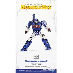 Comparateur de prix : TF-6 Soundwave  - Trumpeter Transformers Series Maquette Manga / Pop culture  - Trum03112 