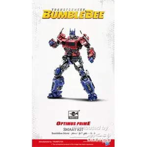 TF-6 Optimus Prime - Trumpeter Transformers Series Maquette Manga / Pop culture - 1208031118 Vendu par1001hobbies