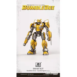 TF-6 Bumblebee - Trumpeter Transformers Series Maquette Manga / Pop culture - 1208031002 Vendu par1001hobbies