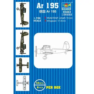 Comparateur de prix : Ar 195 - 1:700e - Trumpeter