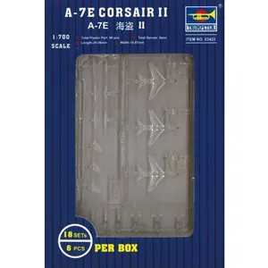 Comparateur de prix : A-7e Corsair Ii - 1:700e - Trumpeter