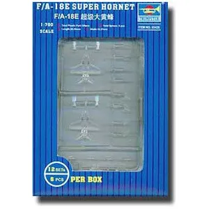 Comparateur de prix : F/a-18e Super Hornet - 1:700e - Trumpeter