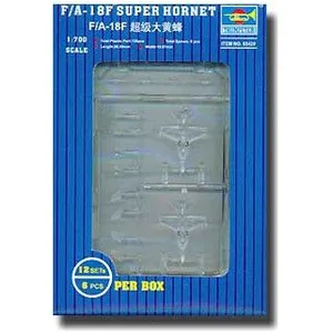 Comparateur de prix : F/a-18f Super Hornet - 1:700e - Trumpeter