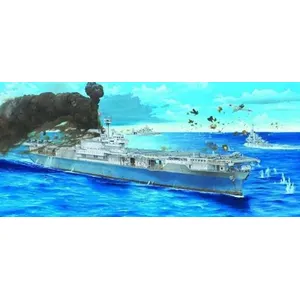 Comparateur de prix : Yorktown Cv-5 - 1:200e - Trumpeter