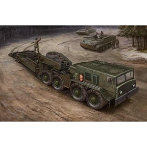 Maz-537g Late Production - 1:35e - Trumpeter