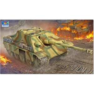 Comparateur de prix : Trumpeter 935 German SD.Kfz 173 Jagdpanther Late Version en 1:16