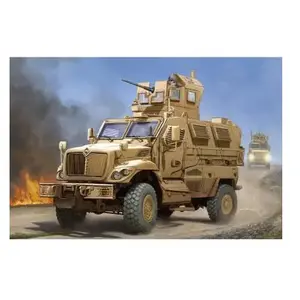 Comparateur de prix : Us Mauxxpro Mrap - 1:16e - Trumpeter