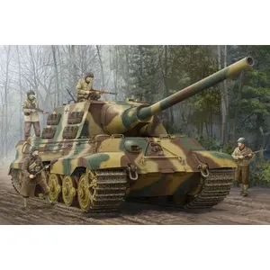 Comparateur de prix : Trumpeter Allemand Sd.Kfz.186 Jagdtiger - Trumpeter 95t00923-Trumpeter