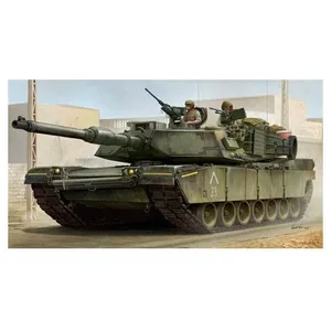 Comparateur de prix : Us M1a1 Aim Mbt - 1:16e - Trumpeter