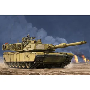 Comparateur de prix : Us M1a2 Sep Mbt - 1:16e - Trumpeter