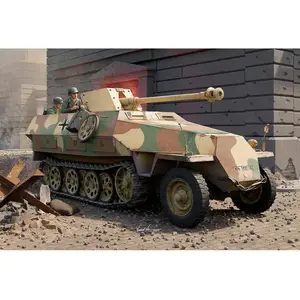 Comparateur de prix : Maquette Sd.Kfz 251/22D  1/16  - Trumpeter Maquette militaire  - Trum00943 