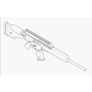 Comparateur de prix : German Firearms Selection-sl8 2ii(6guns) - 1:35e - Trumpeter