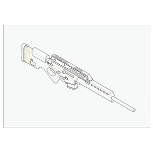 Comparateur de prix : German Firearms Selection-sl8 (4 Guns) - 1:35e - Trumpeter