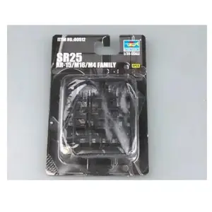 Comparateur de prix : Ar-15/m16/m4 Family Sr25 - 1:35e - Trumpeter