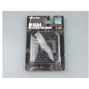 Comparateur de prix : Ar-15/m16/m4 Family M16a4 - 1:35e - Trumpeter
