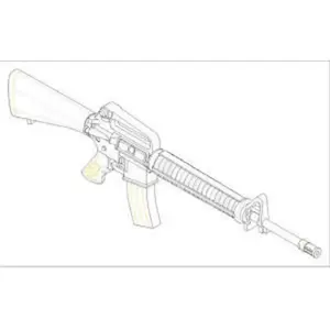 Comparateur de prix : Ar15/m16/m4 Family-m16a2 (6 Units) - Trumpeter